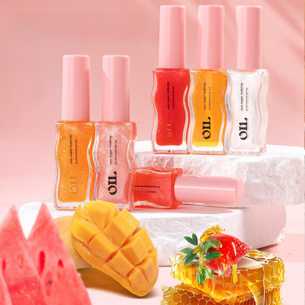 Fruit Honey Essence Lip Oil