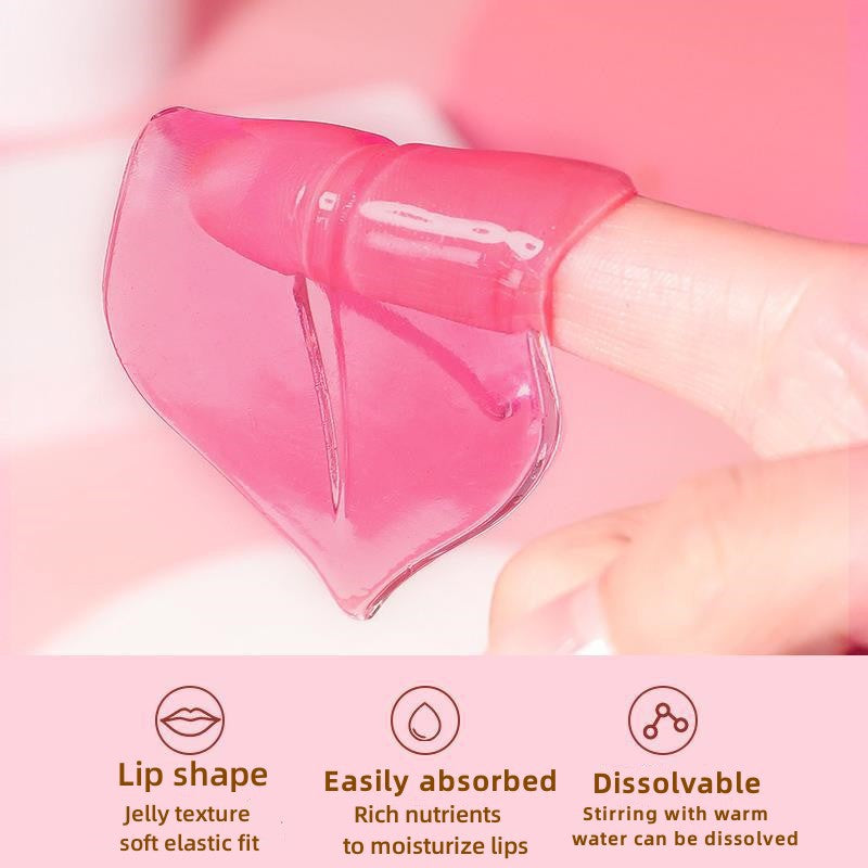 Rose Crystal Hydrating Lip Mask