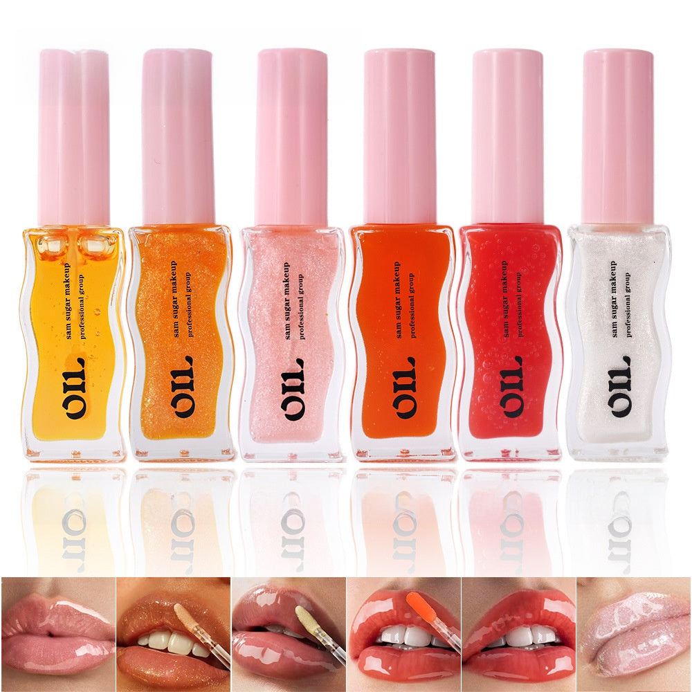 Fruit Honey Essence Lip Oil