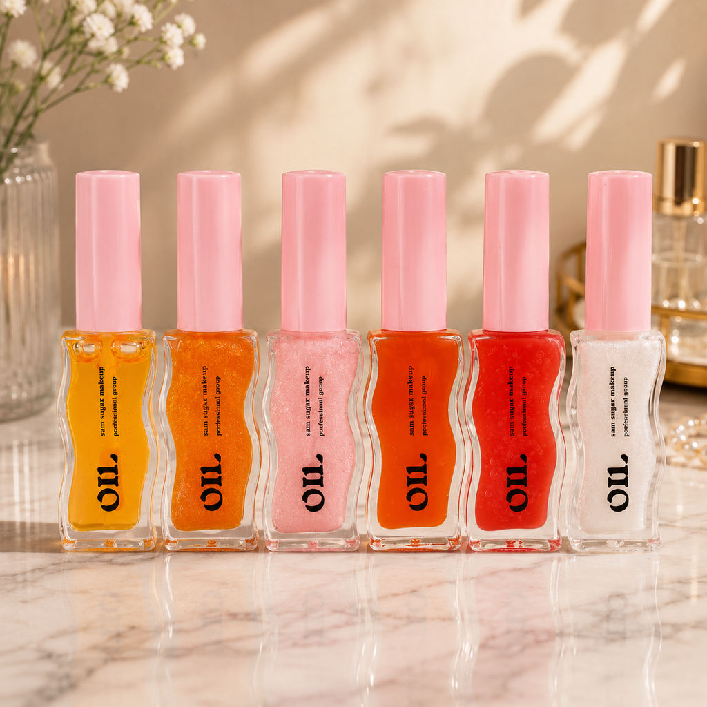 Fruit Honey Essence Lip Oil