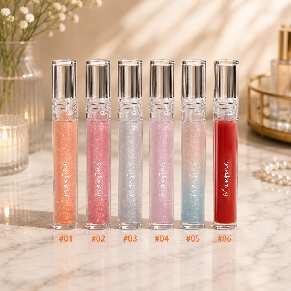 Hydrating Shine Lip Gloss