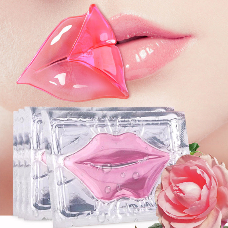 Rose Crystal Hydrating Lip Mask